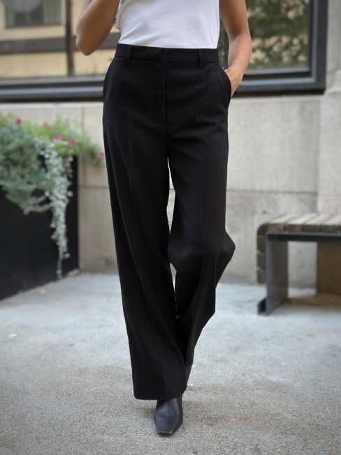 Tailor-Pants Black