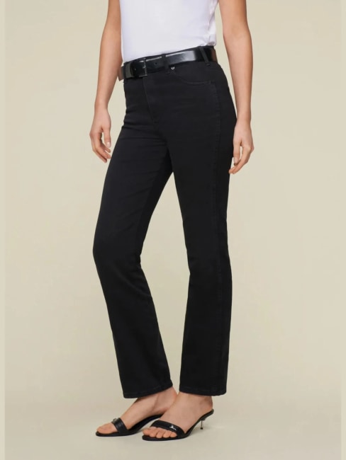 Malena-R Mallow Bob Black Dark Black