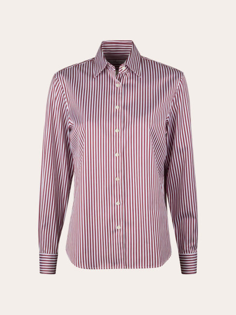Siri Shirt Red stripe