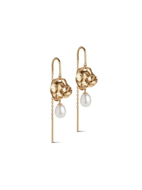 Earring, Kai Pearl Pearls