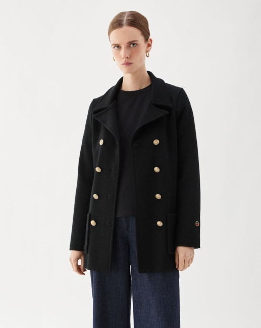 Victoria Jacket Black