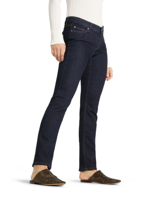 Piper long Modern Rinsed