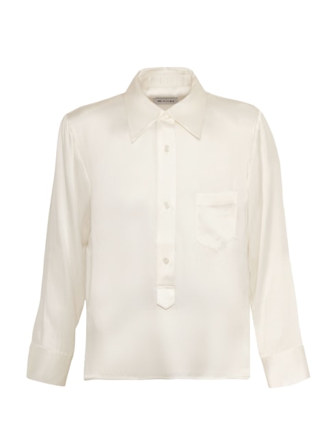 Matt Nepeta Pure White