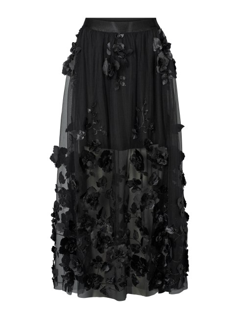 Venus Skirt Black