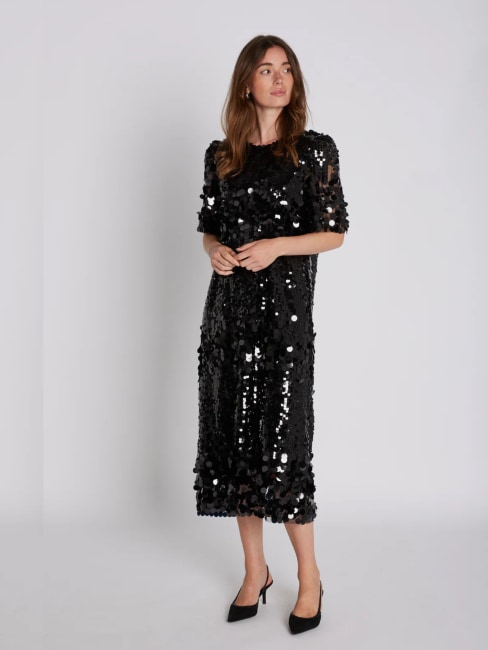 Fade Dress Black