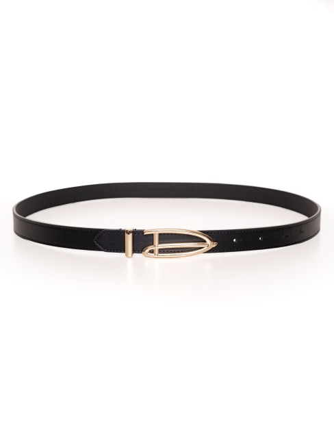 Florence D-Belt Black