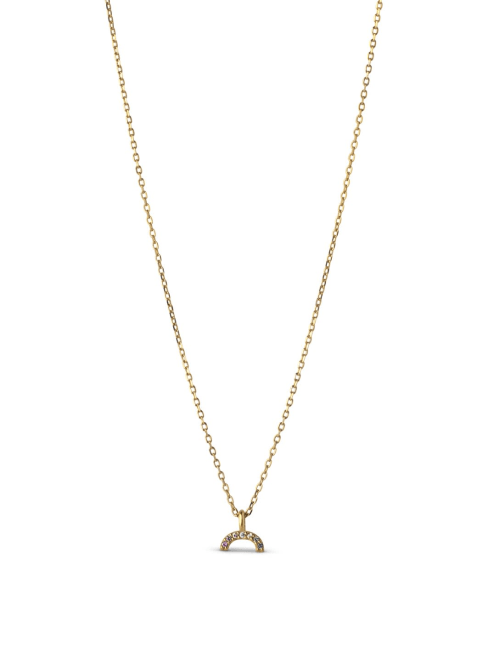 Necklace Sparkling Rainbow Rainbow