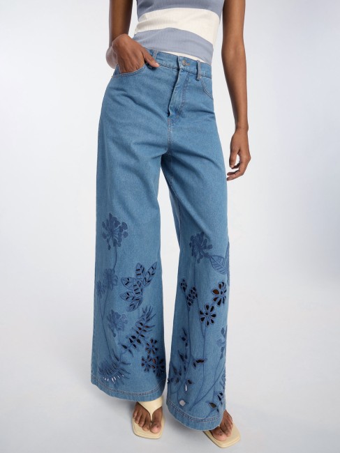 Ecube Jeans Blue