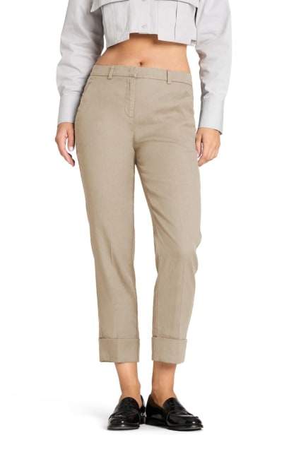 Krystal Biscuit Suede