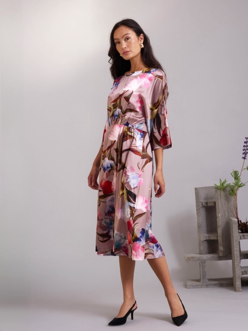 Norring dress Multi Colour