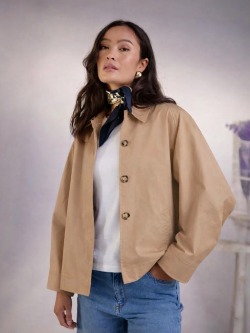 Farfella jacket Cartouche