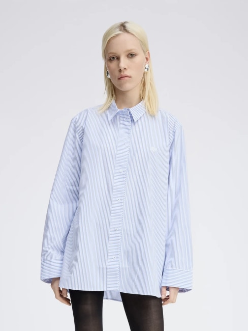 Callima Shirt Light Blue