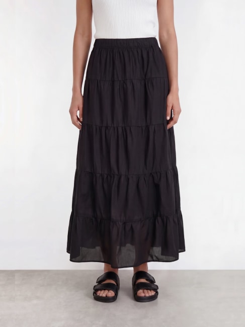 Rosy 1 Skirt Black