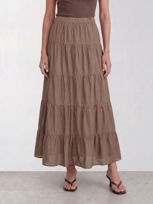 Rosy 1 Skirt Fossil
