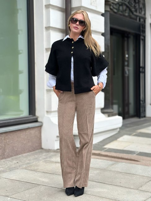 Amelie Ginger Bisquit Beige