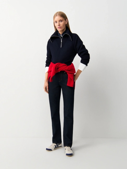 Piper long Modern Rinsed