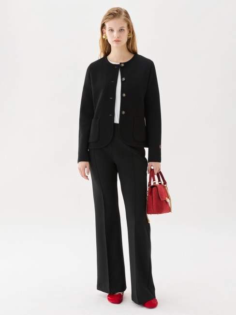 Juliette Jacket Black