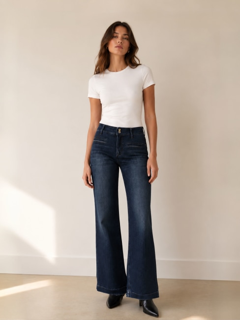 Tessa Soft Cozy Blue