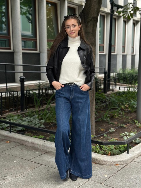 Madison Denim Blue L36 Denim Blue
