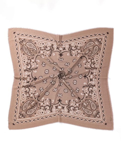 El Paso Scarf Taupe