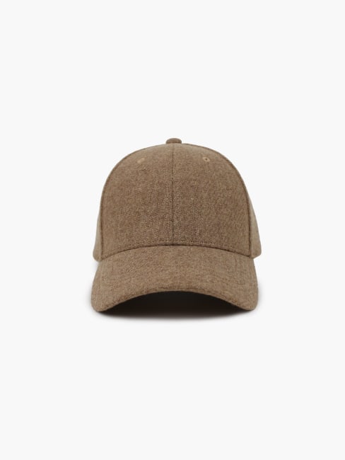 Synne Wool Caps Beige
