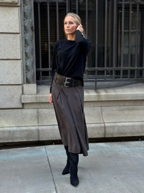 TAILOR SKIRT Mulch