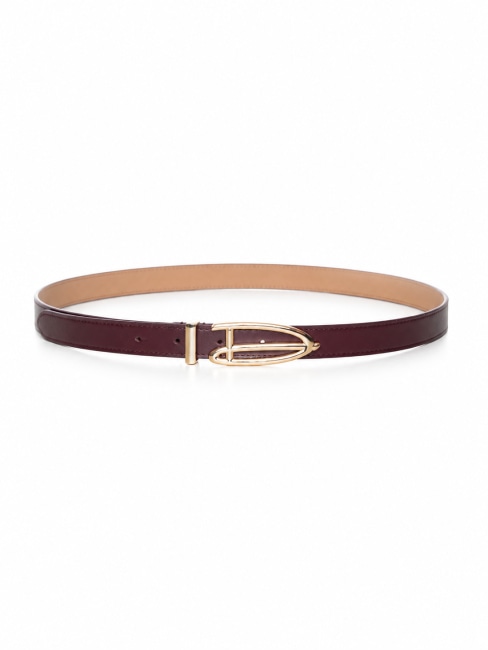 Florence D-Belt Mogano