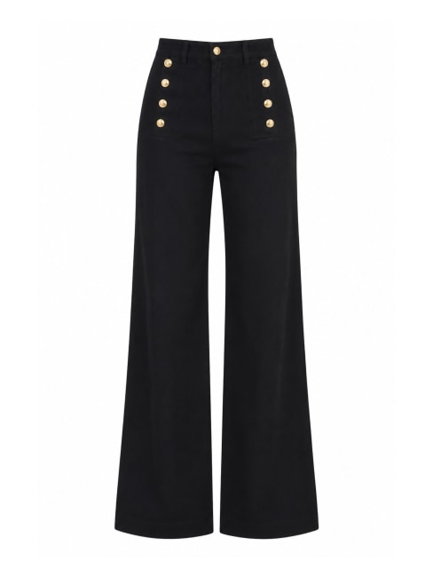 Giudith Denim Nero L32 Denim Nero