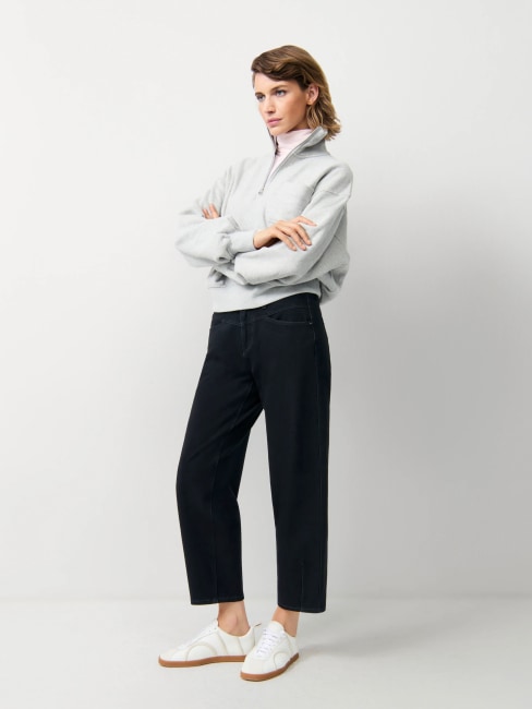 Elin Basic Rinsed Wash