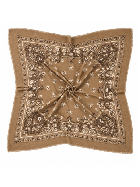El Paso Scarf Caramel