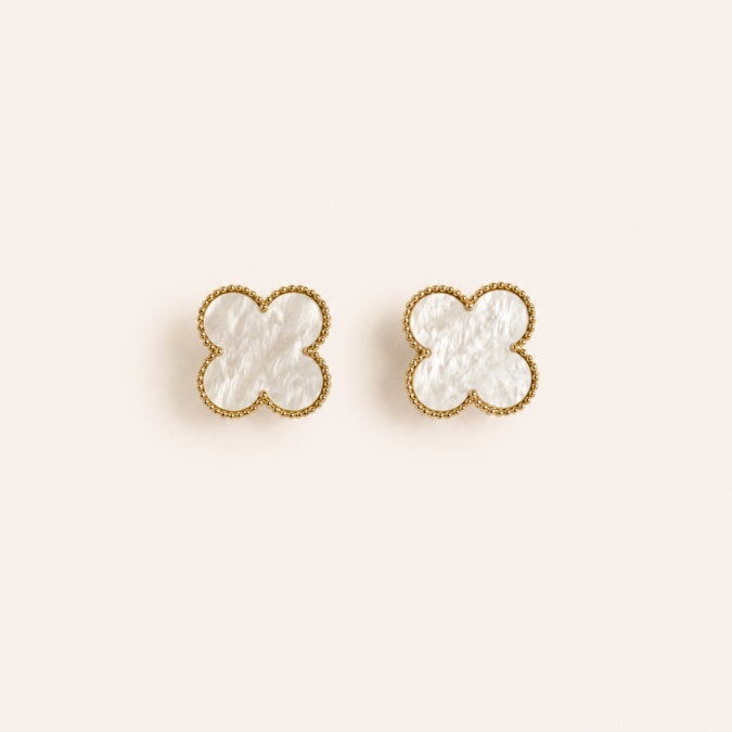 Clover White