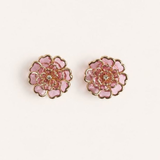 Flower Pink