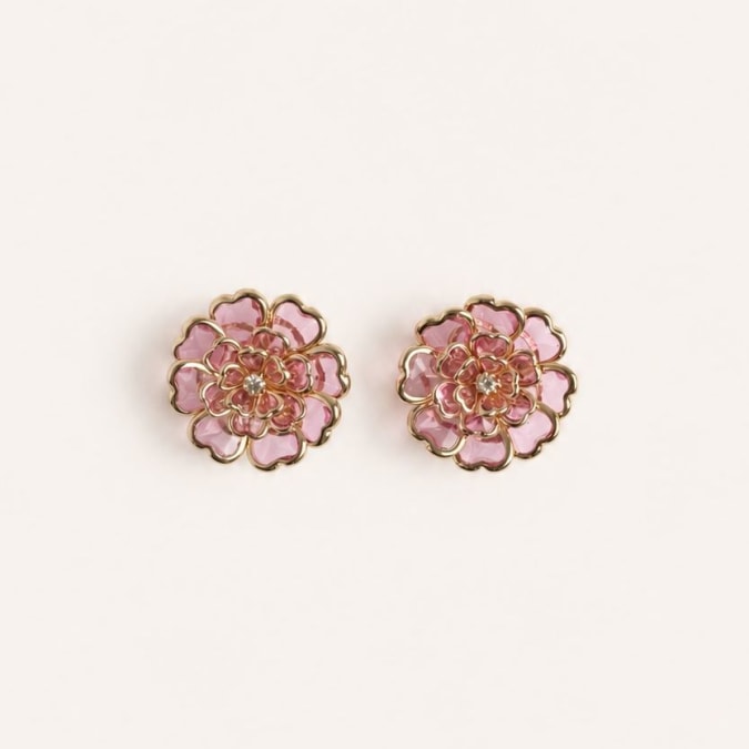 Flower Pink
