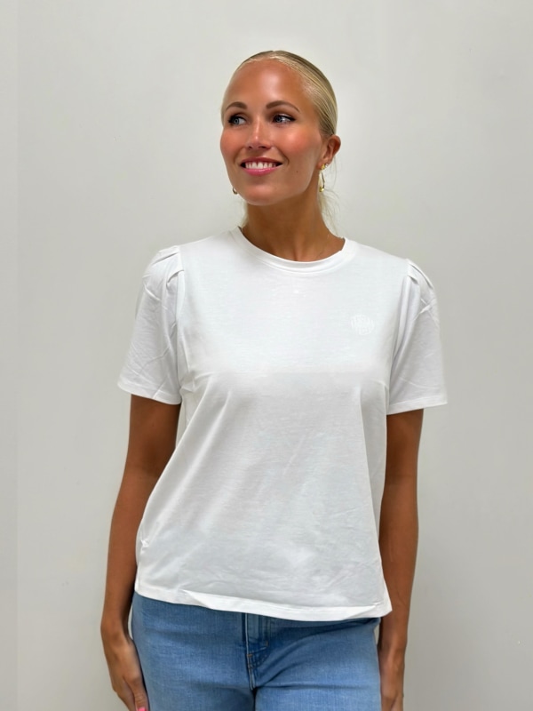 Isol 1 T-shirt White