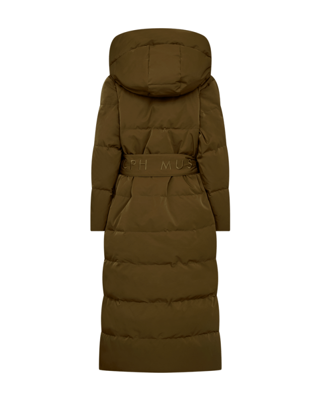 MICCO-HAT-COAT Military Olive