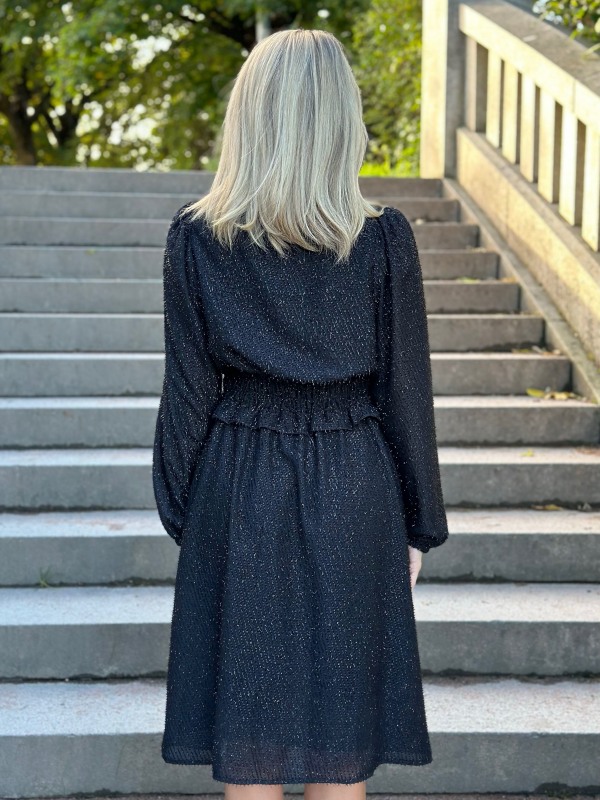 Cambria Dress Black