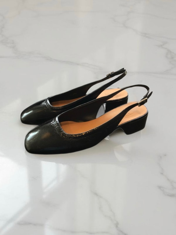 Pumps A8062 Black