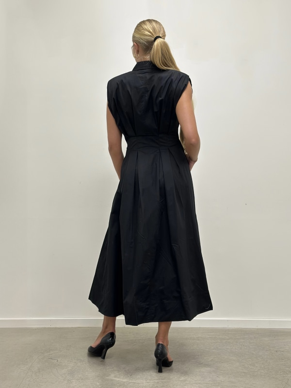 Shirley Dress Black