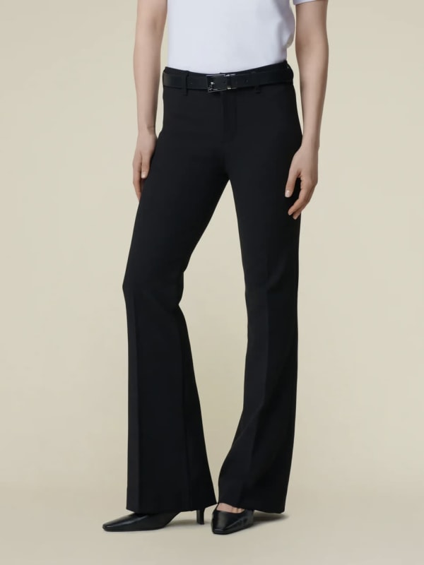 Silvia Suple Roble Wool Black