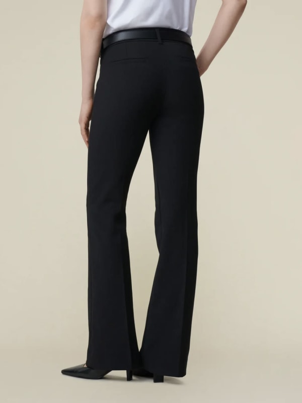 Silvia Suple Roble Wool Black