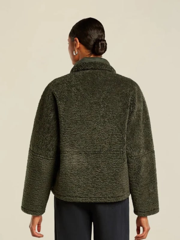Shaye Jacket Silt