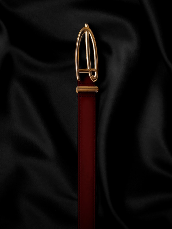 Florence D-Belt Mogano