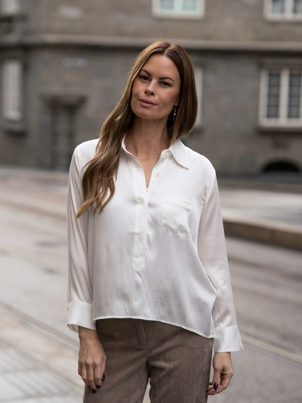 Matt Nepeta Pure White