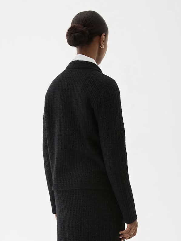 GOLDIE jacket Black