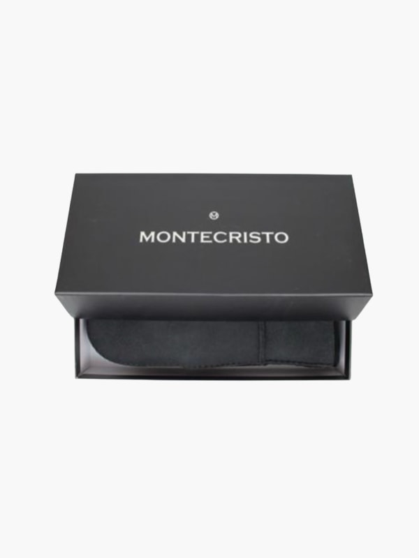 Semskede Saueskinnsvotter Black