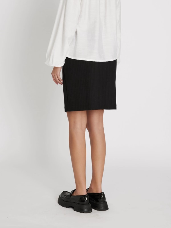 Carla Skirt Black
