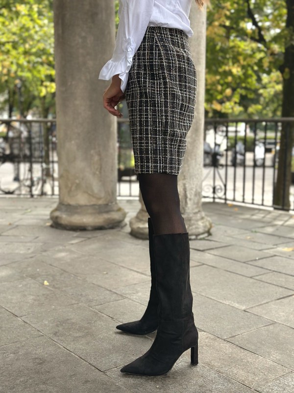 Selah Skirt Black