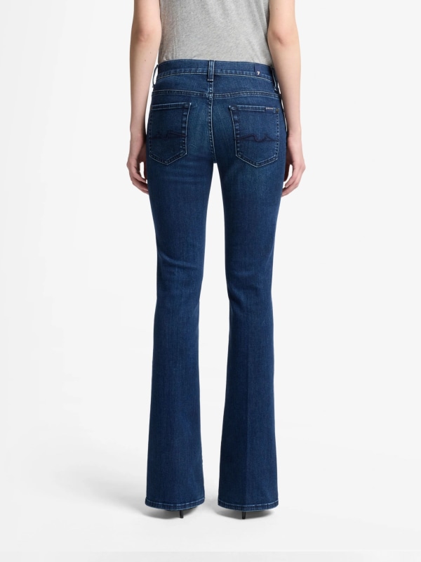 Bootcut Rinsed Indigo