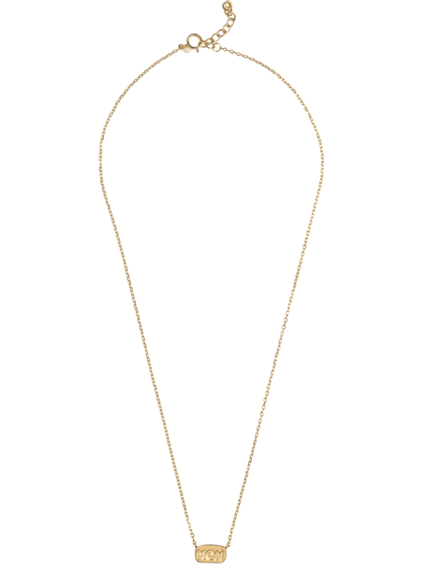 Necklace Mom Gold