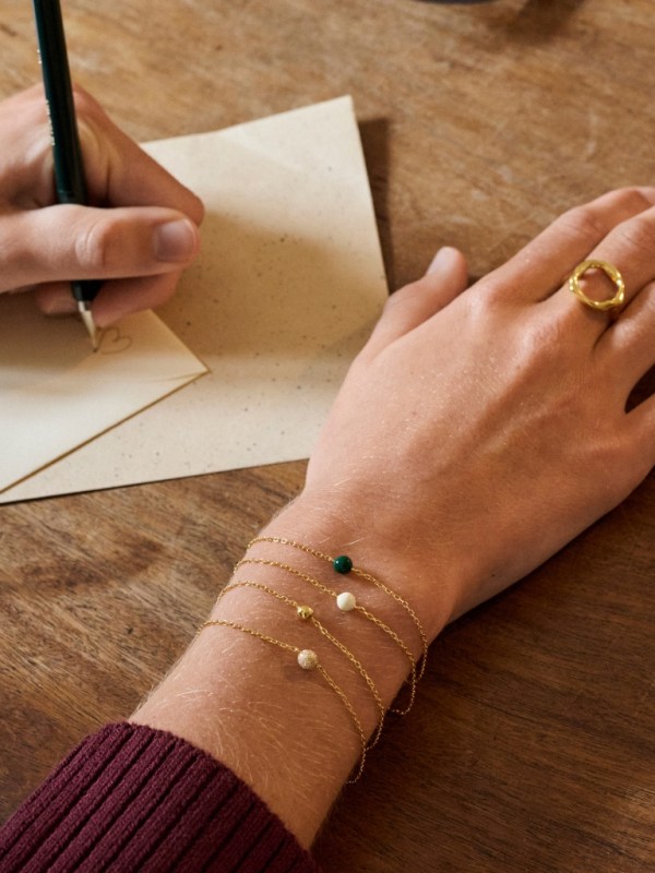 Bracelet Balloon Gold